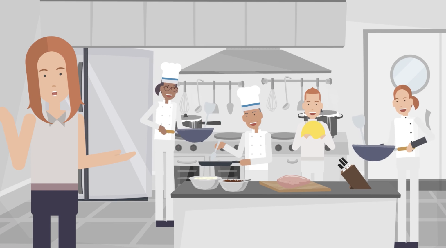 Commercial Kitchen for Rent Calgary Edmonton Alberta